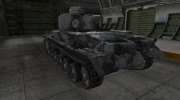 Камуфлированный скин для VK 30.01 (P) for World Of Tanks miniature 3