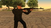 Полковник Российской армии (из Half-Life: Paranoia) для GTA San Andreas миниатюра 5
