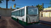 Agrale Todo Bus MT17.0LE AA for GTA San Andreas miniature 5