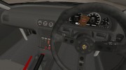 Nissan RPS13 Drift Korch для GTA San Andreas миниатюра 6