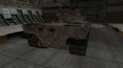 Французкий скин для AMX 50 100 для World Of Tanks миниатюра 4
