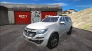 Chevrolet TrailBlazer 2017 (SA Style) for GTA San Andreas miniature 2