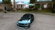 BMW E90 M3 para GTA San Andreas miniatura 1