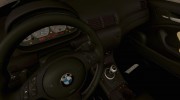 BMW E46 M3 для GTA San Andreas миниатюра 6