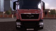 MAN TGX 18.440 для Euro Truck Simulator 2 миниатюра 4