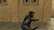CSS Black Knife for Counter-Strike Source miniature 4