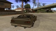 Drift Elegy para GTA San Andreas miniatura 4