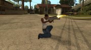 MP5 с российскими номерными знаками для GTA San Andreas миниатюра 12