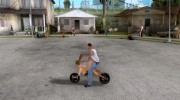 Spurtster для GTA San Andreas миниатюра 2