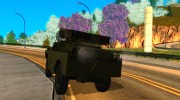 9К31 Стрела-1 Стандартный for GTA San Andreas miniature 3