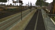 SA Roads для GTA San Andreas миниатюра 1