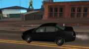 Chevrolet Impala Undercover для GTA San Andreas миниатюра 2