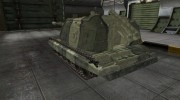 Ремоделинг Bat Chatillon 155 para World Of Tanks miniatura 3