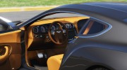 Bentley EXP 10 Speed 6 2.0c для GTA 5 миниатюра 12