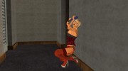 Strippers Fufu GTA V Online для GTA San Andreas миниатюра 5