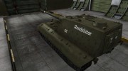 Шкурка для JagdPz E-100 для World Of Tanks миниатюра 3