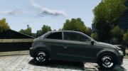 Audi A1 для GTA 4 миниатюра 5
