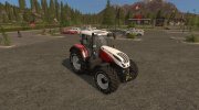 Steyr CVT Terrus версия 2.0 for Farming Simulator 2017 miniature 5