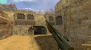 M3 wooden stock для Counter Strike 1.6 миниатюра 3