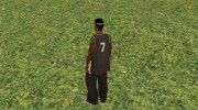 Black fam3 for GTA San Andreas miniature 2