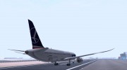 Boeing 787-9 LOT Polish Airlines para GTA San Andreas miniatura 3