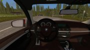 BMW X6 para Farming Simulator 2017 miniatura 2