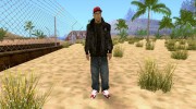 Gangster для GTA San Andreas миниатюра 5