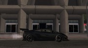 Lamborghini Gallardo LP560-4 GT3 para GTA San Andreas miniatura 5