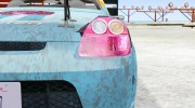 Toyota MRS для GTA 4 миниатюра 13