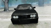 BMW M5 E34 для GTA 4 миниатюра 6