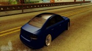 Audi A8 for GTA San Andreas miniature 3
