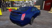 Cadillac CTS-V 2017 for GTA San Andreas miniature 3