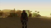 CoD AW Atlas Elite для GTA San Andreas миниатюра 3