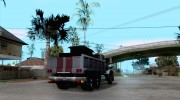 New Flatbed para GTA San Andreas miniatura 4