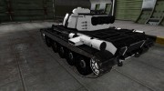 Зоны пробития Т-44 para World Of Tanks miniatura 3