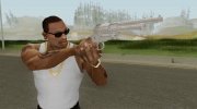 LeMat Revolver для GTA San Andreas миниатюра 3