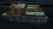 Шкурка для СУ-85 (Вархаммер) для World Of Tanks миниатюра 2