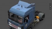 МАЗ 5440 А8 for Euro Truck Simulator 2 miniature 6