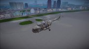 Ми-8 for GTA Vice City miniature 4