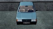 Tofas Sahin 1.6 (1988-1990) для GTA San Andreas миниатюра 3