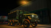 AM General M35A2 1986 for GTA Vice City miniature 4