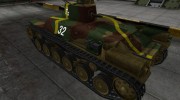 Шкурка для Chi-Ha for World Of Tanks miniature 3