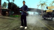 New Nigga para GTA San Andreas miniatura 2