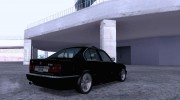 BMW 535i e34 AC Schnitzer для GTA San Andreas миниатюра 3