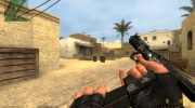 Fiveseven with digital camo para Counter-Strike Source miniatura 3