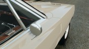 Dodge Charger RT 1969 Stock [Final] [EPM] for GTA 4 miniature 11
