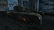 Черчилль от cynabal para World Of Tanks miniatura 5
