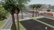 New basketball court NXT para GTA San Andreas miniatura 3