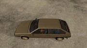 Lada Samara ВАЗ 2108 Sport for GTA San Andreas miniature 2