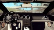 Lamborghini Murcielago - Yamato Itasha para GTA San Andreas miniatura 11